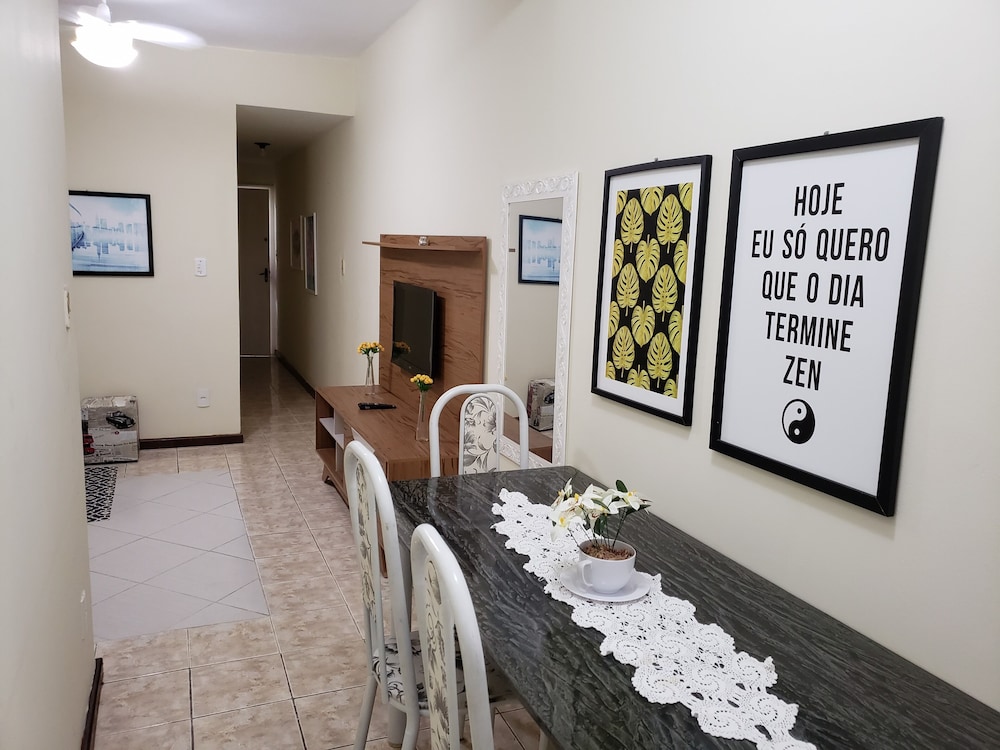 Centro da Cidade 2 quartos cama de casal