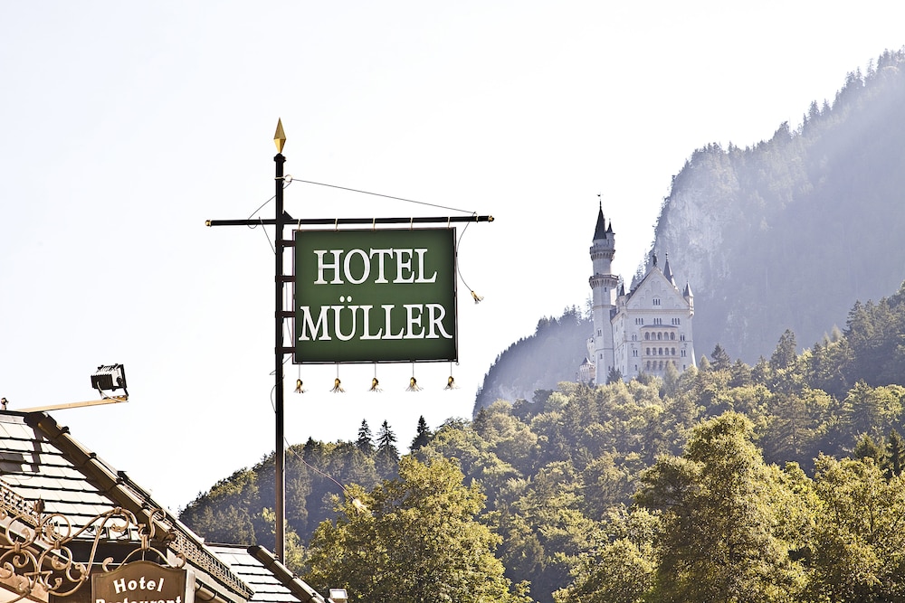Hotel Muller Hohenschwangau - Property Image 9
