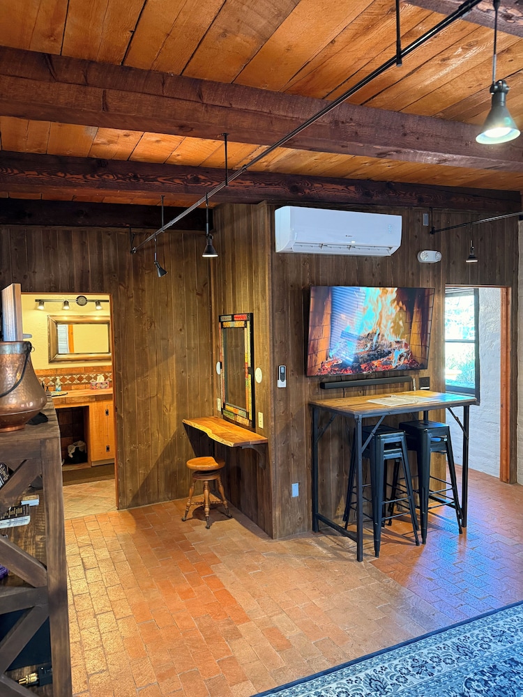 Blacksmith's House