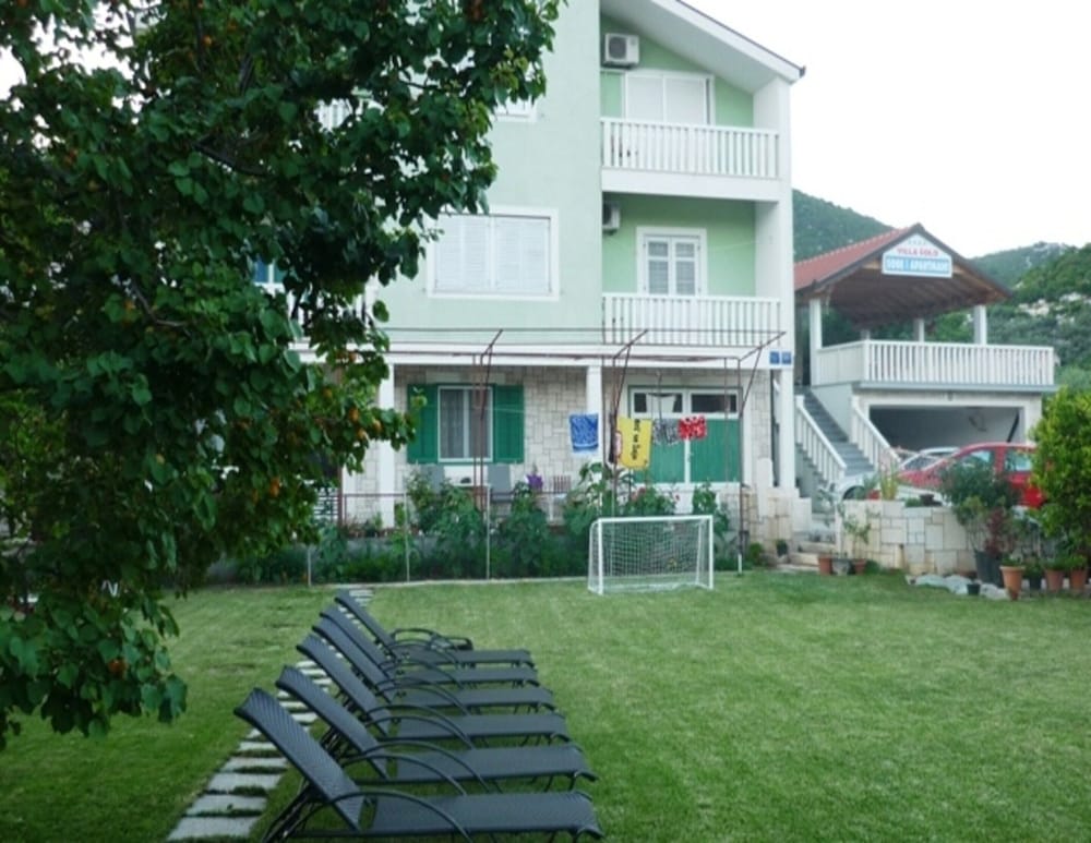 Nice Apartment With Balcony