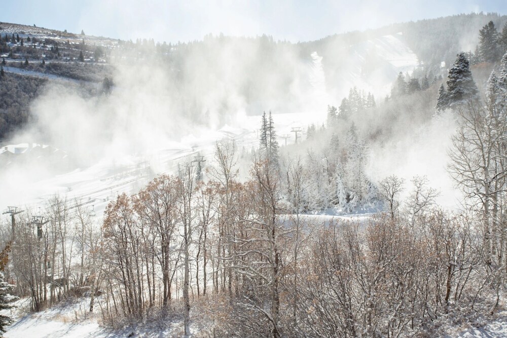 Trail's End Lodge at Deer Valley Resort - Four Bedroom Residence with Spa #18 4 Condo