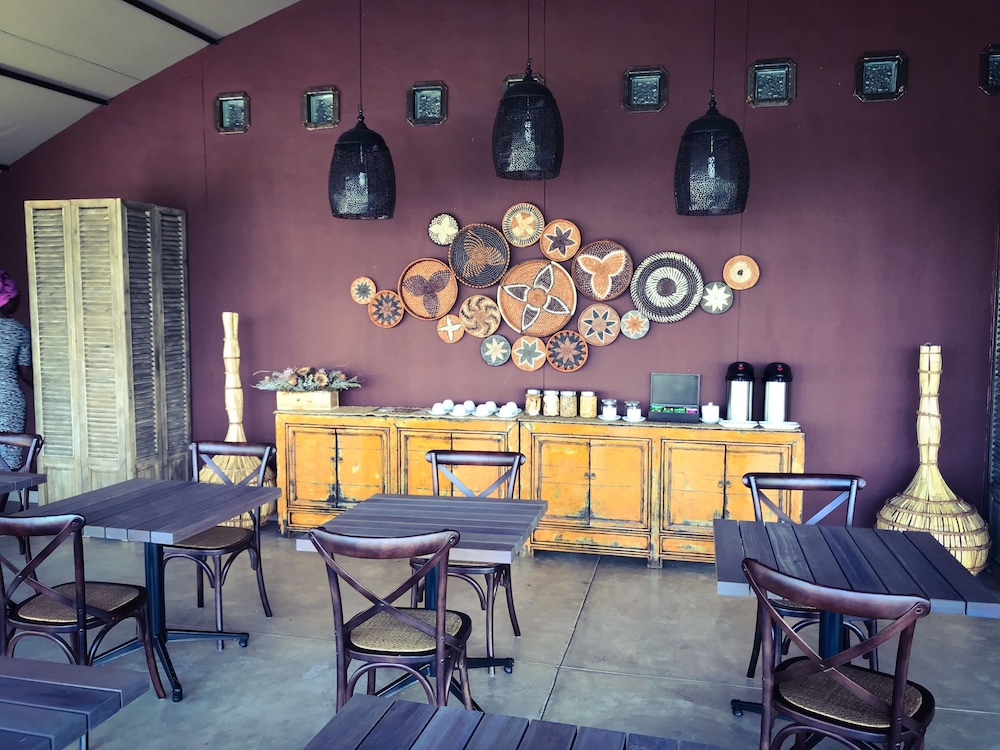 Serondela Lodge