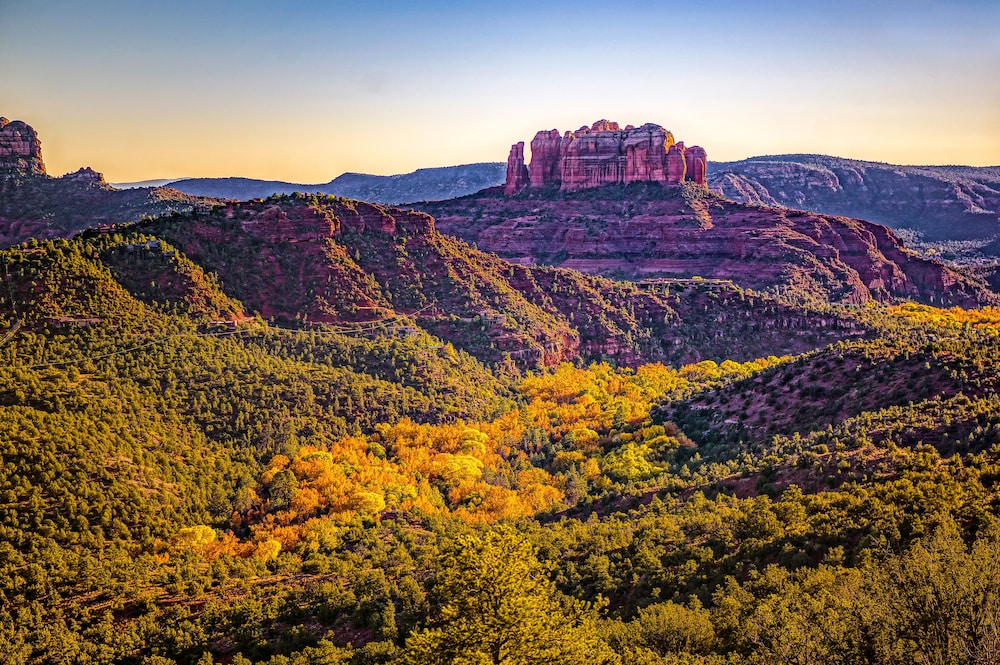 Verde Valley RV & Camping Resort, a Thousand Trails Property