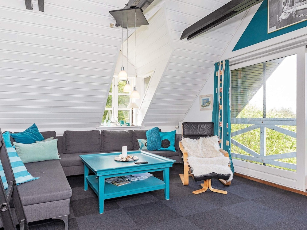 19 Person Holiday Home in Logstor-by Traum