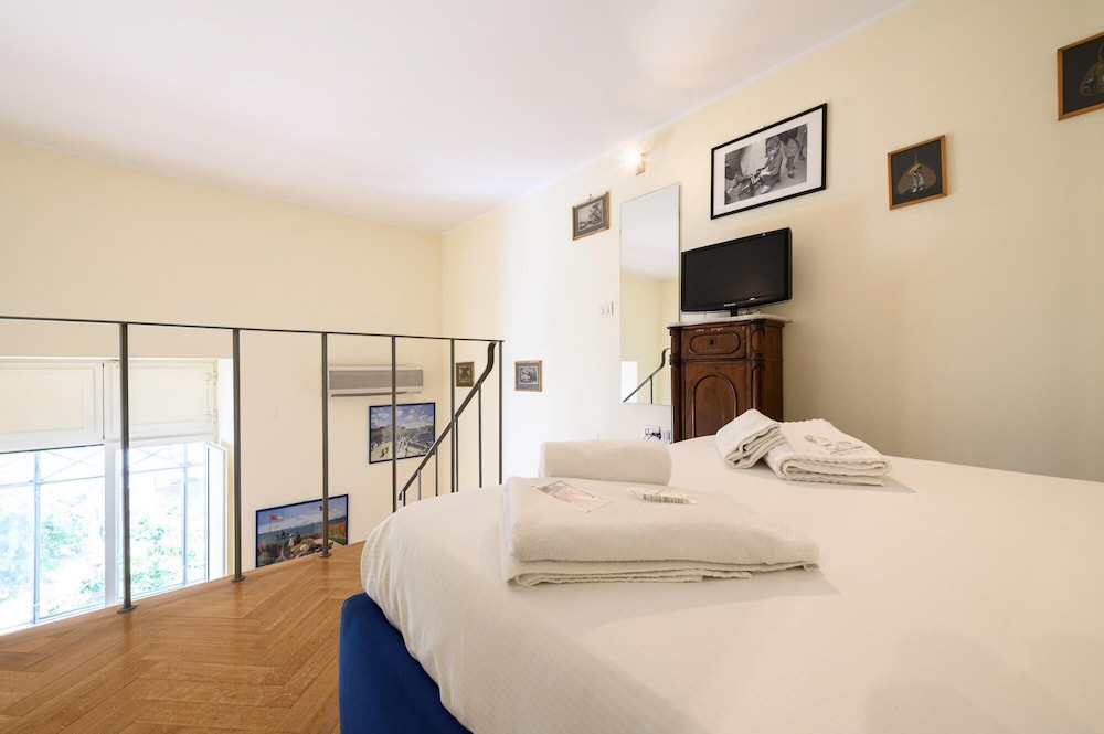 Via Tasso 69 Appartamento Blu