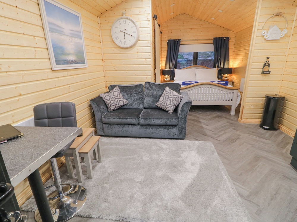 Mussenden Cabin
