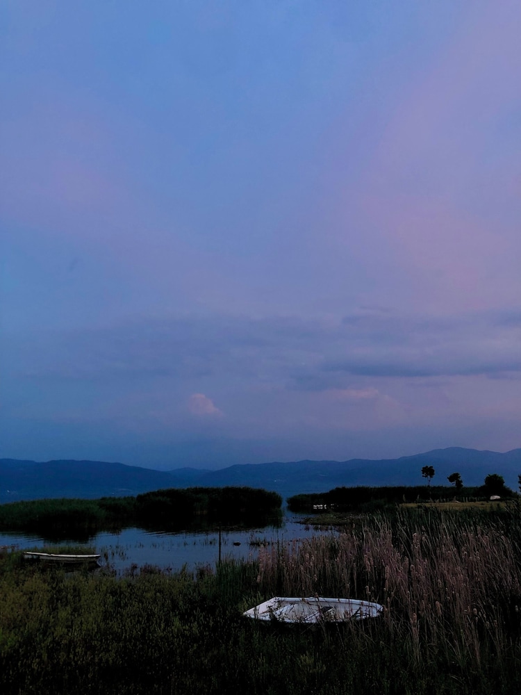 Home on Iznik Lake With its own Private Beach