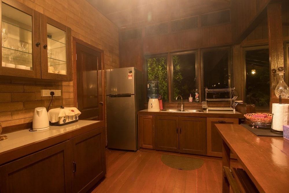 De Serenity - Exclusive Jungle Retreat