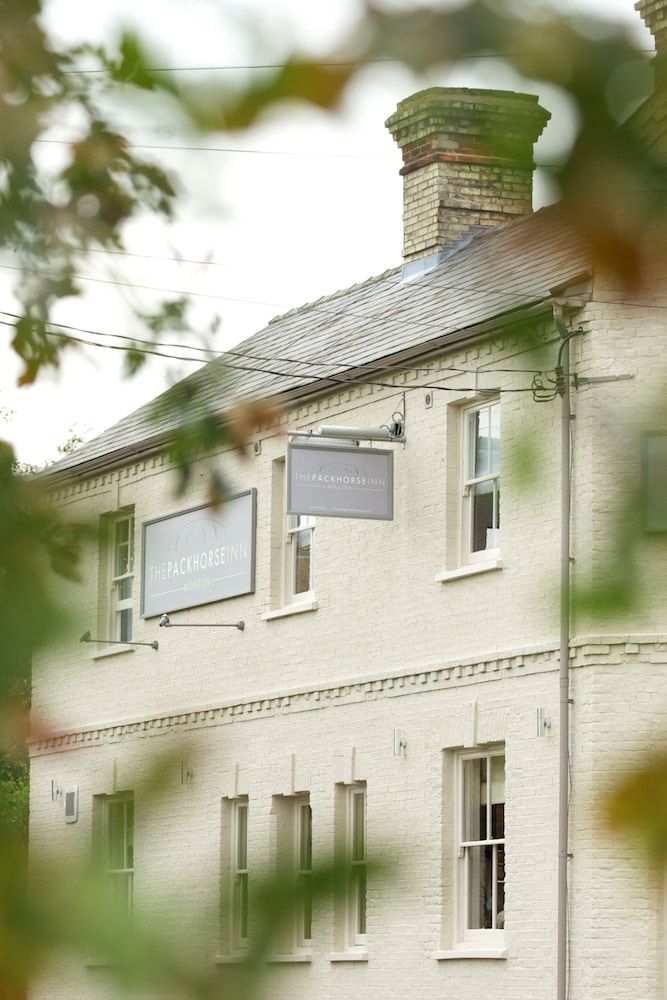 The Packhorse Inn