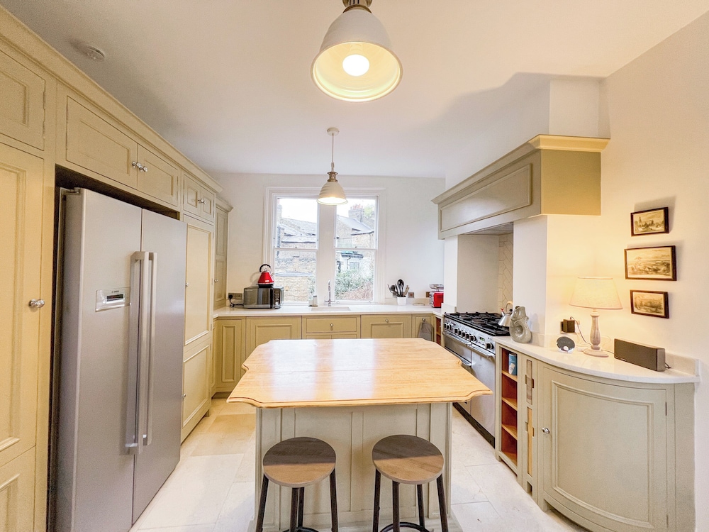 Historic 3-Bedroom Home in the Heart of Greenwich