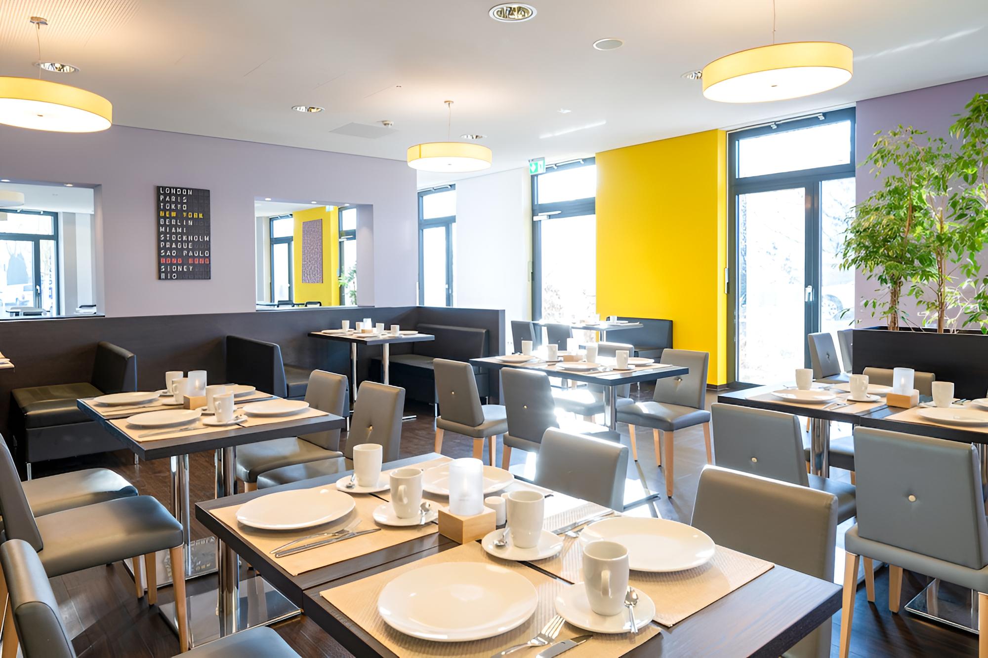 Messe & Airport Hotel Stuttgart