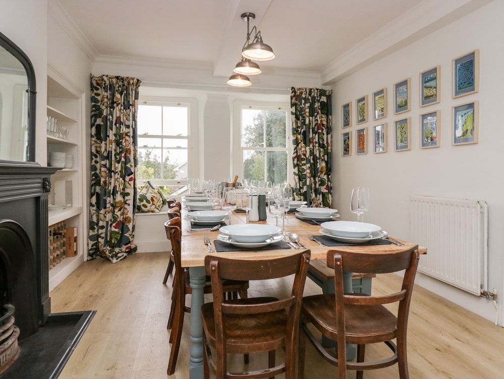 Penny Bridge House