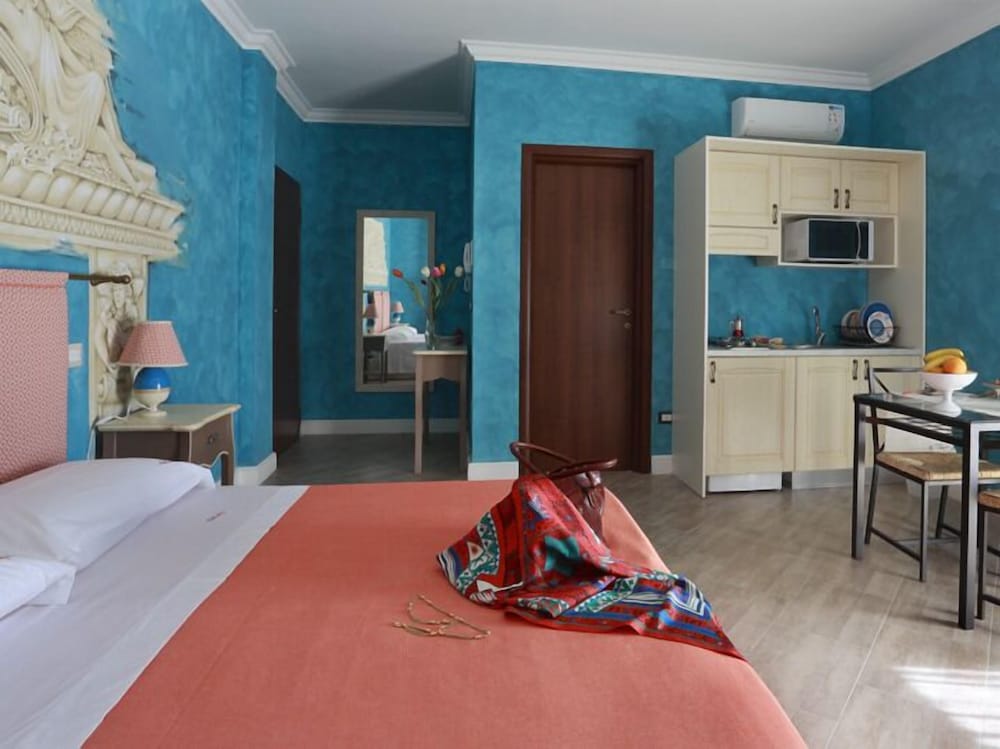 Hestasja bedroom