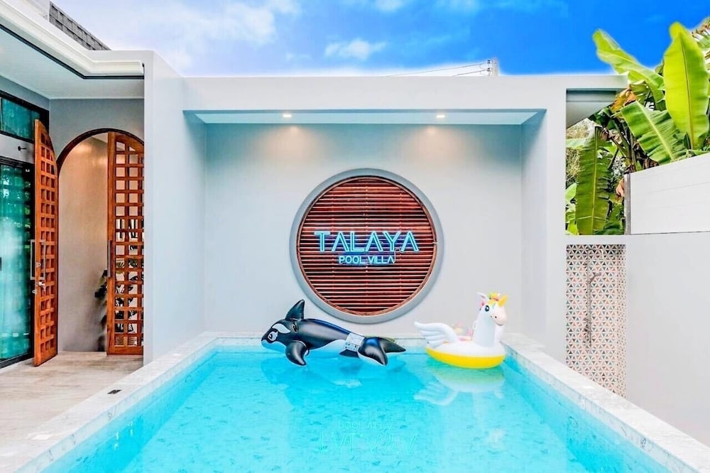 The Tropical Pool Villa Ao Nang