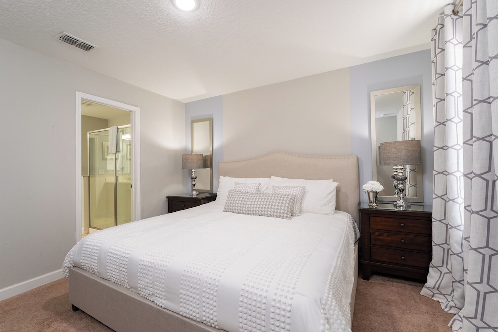 9BR Family Villa Pool Near Disney