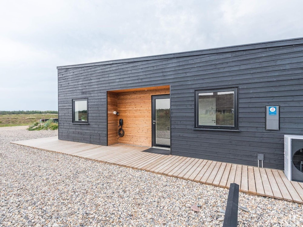 10 Person Holiday Home in Hvide Sande