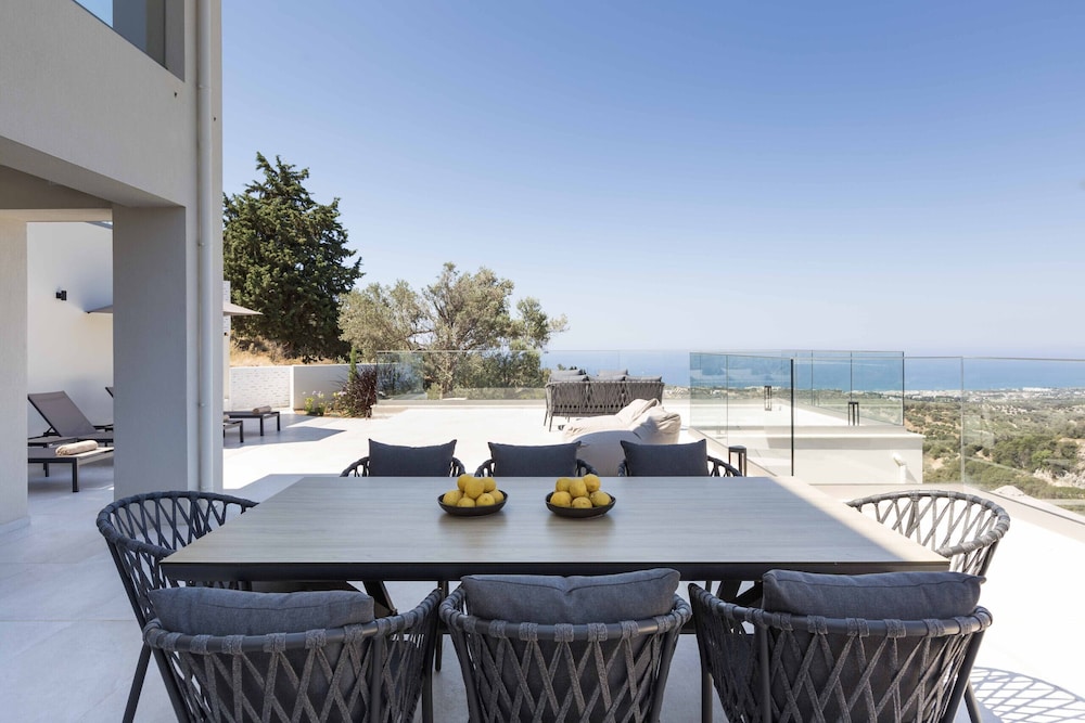 Santa Irini Villas - With 3 Heated Pools