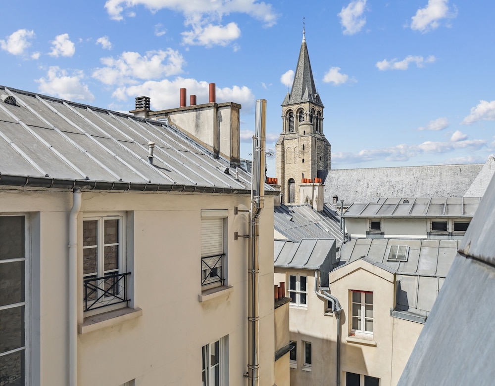 Charming Studio Near Palais Royal