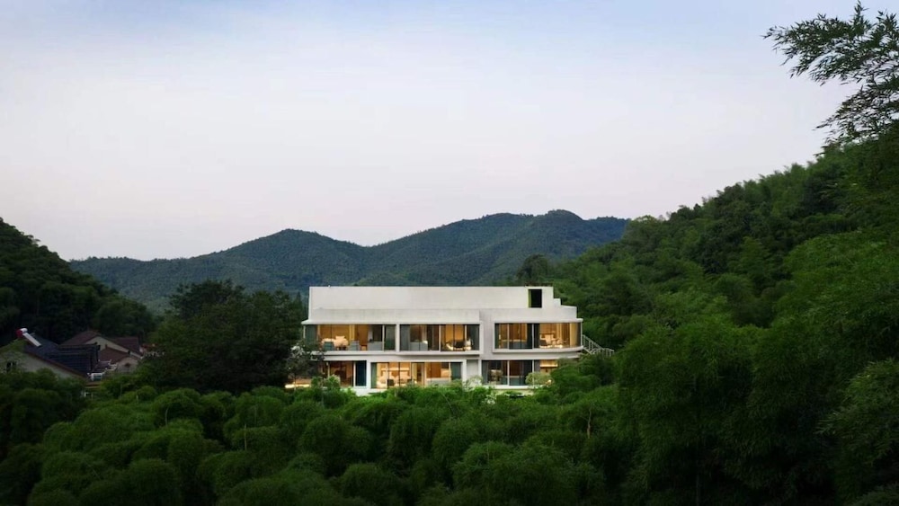 Moganshan Binlincheng Designer Homestay