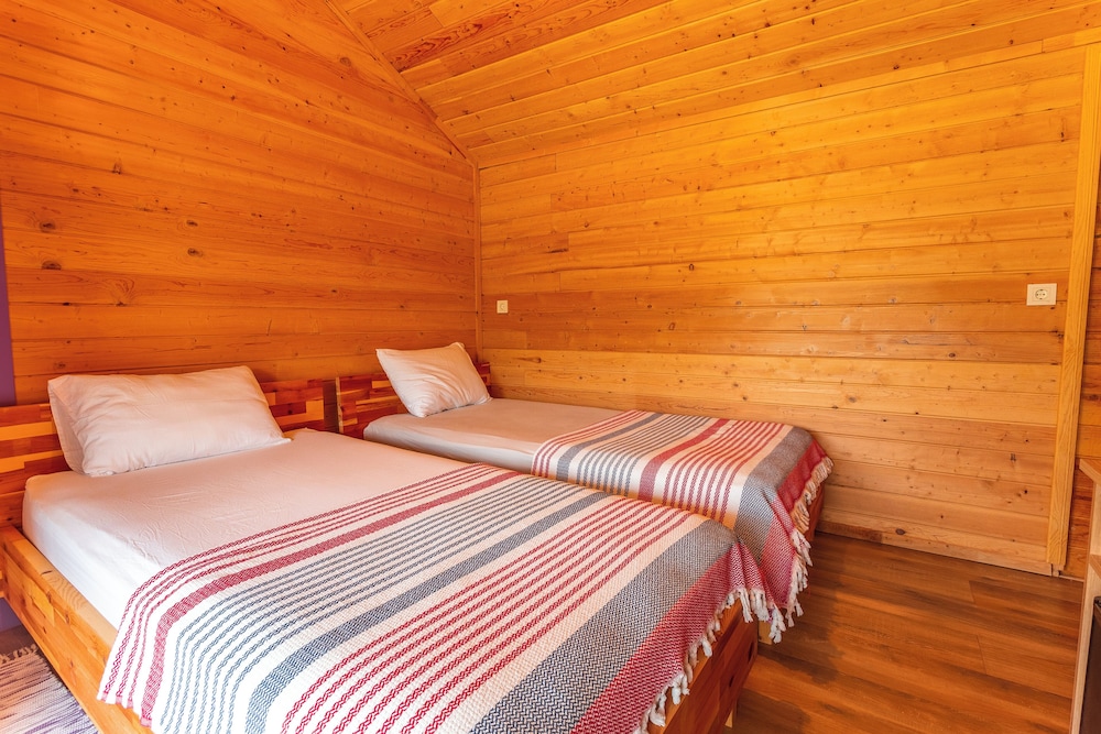 Izgen Bungalows Çıralı view 3