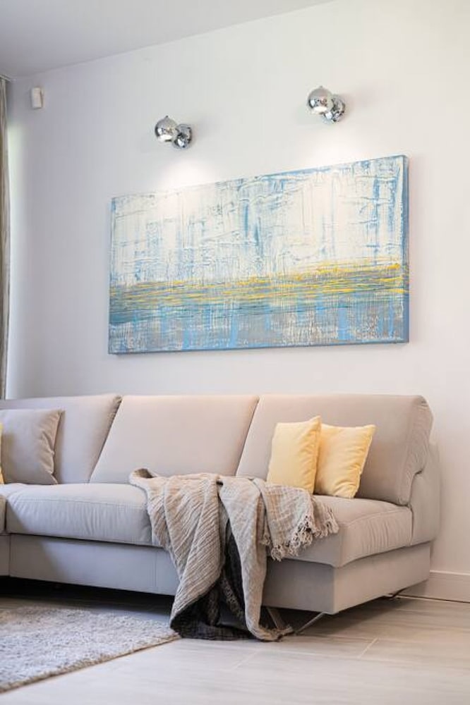 Ganso Luksusowy Apartament Baltica Heaven Rogowo