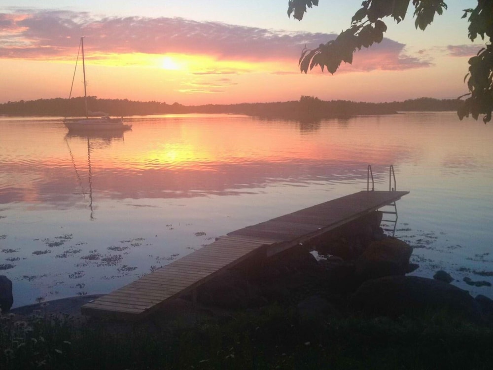 8 Person Holiday Home in Figeholm