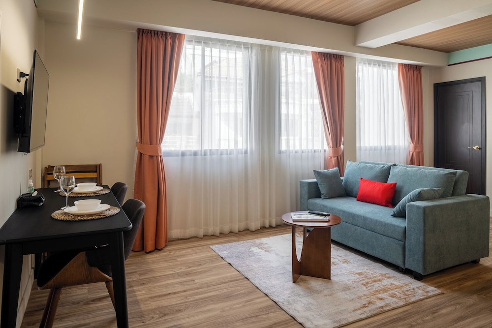 Boutique hotel Axis Bangkok