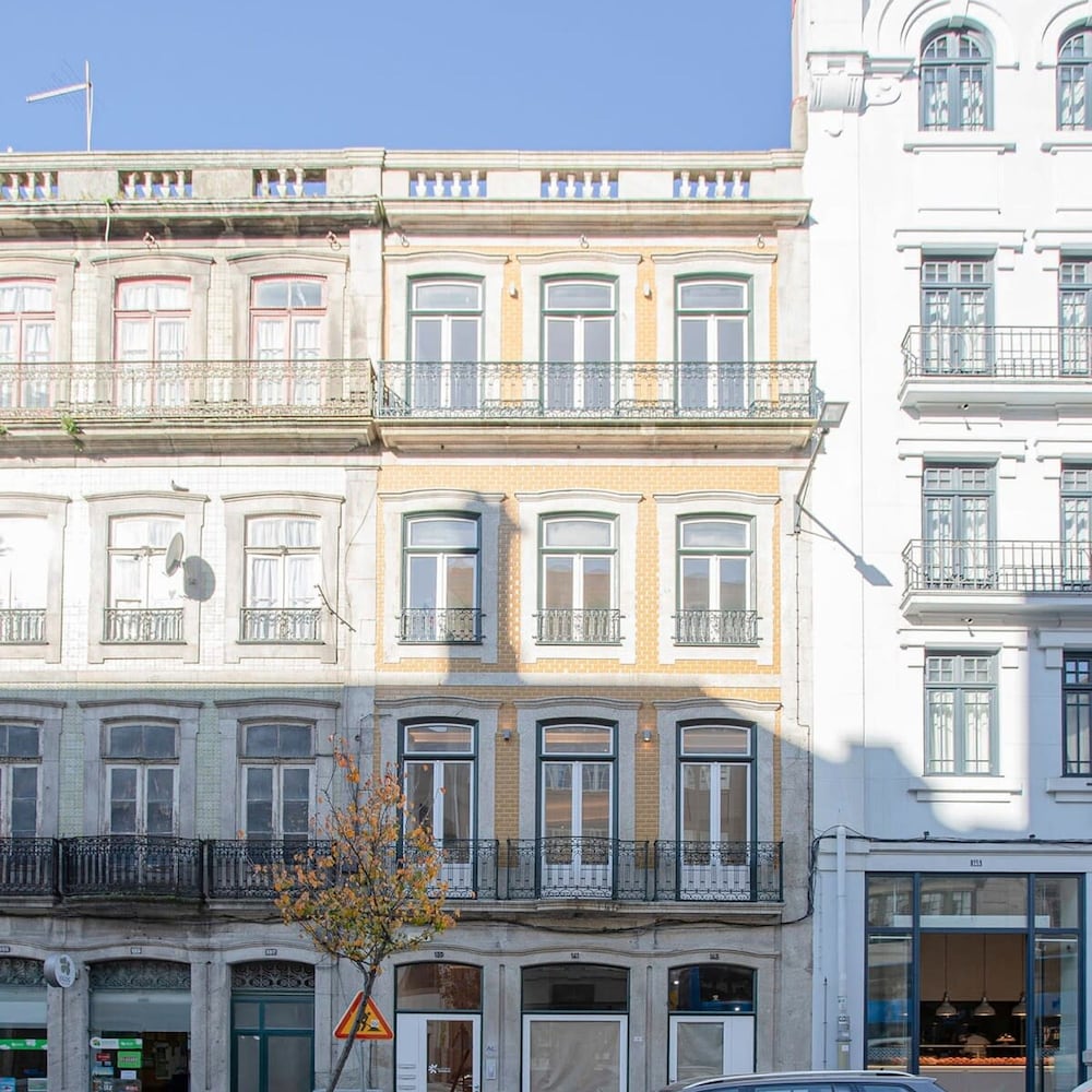 Liiiving in Porto-mouzinho Residence Apartment 1F