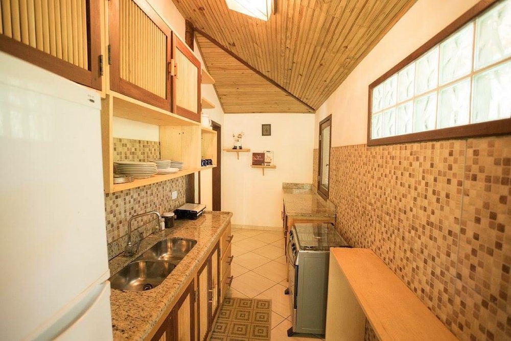 Vila Rosa dos Ventos - casas e pousada