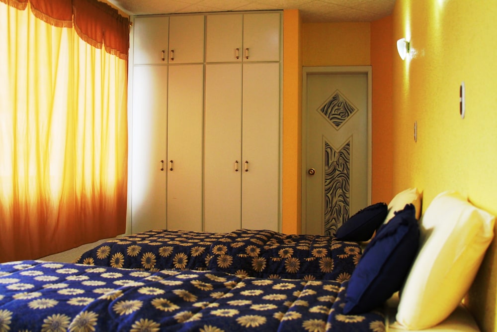 Chez Elena Guesthouse view 5