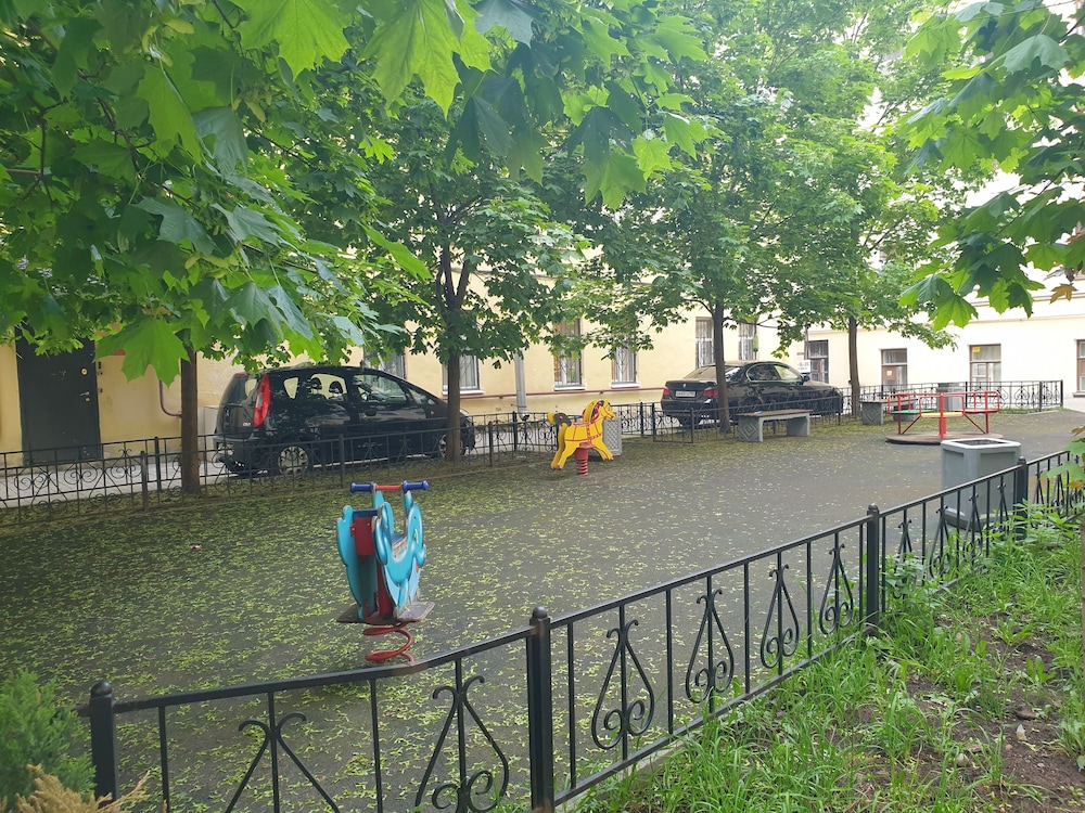 Nice Hostel Mokhovaya