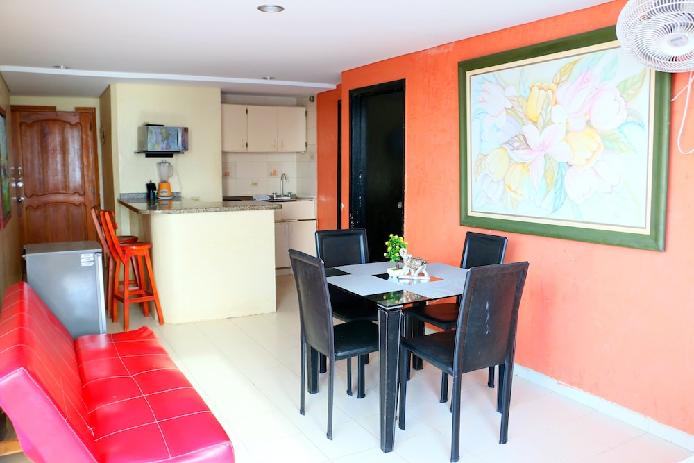 1C16 Apartamento Cartagena frente al mar