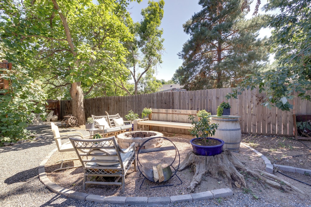 Outdoor Oasis w/ Grill: Denver Home