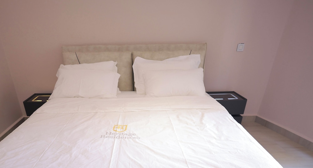Heritage Residences Muyenga