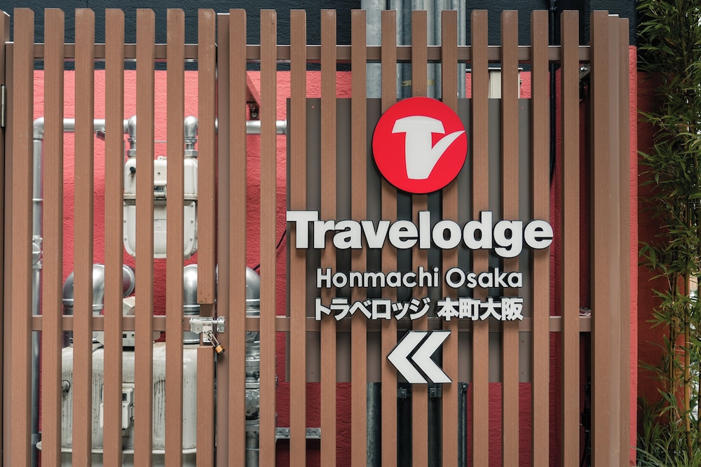 Travelodge Honmachi Osaka 62