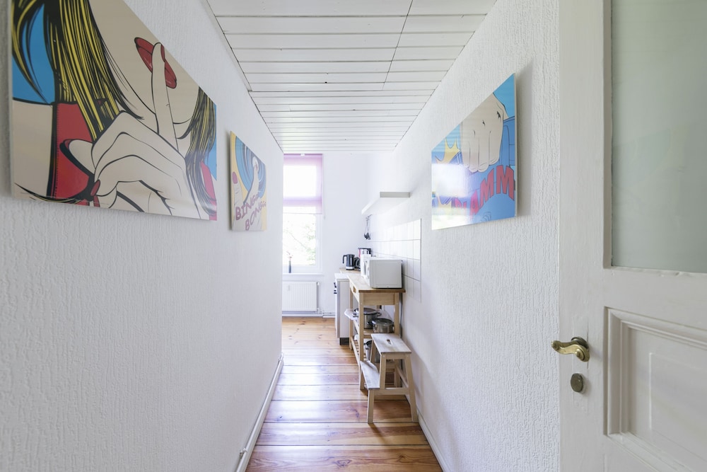 Primeflats - Apartment Togo - Afrikanisches Viertel