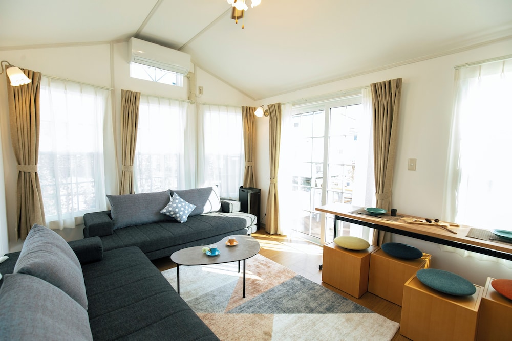 Inn the Fuji