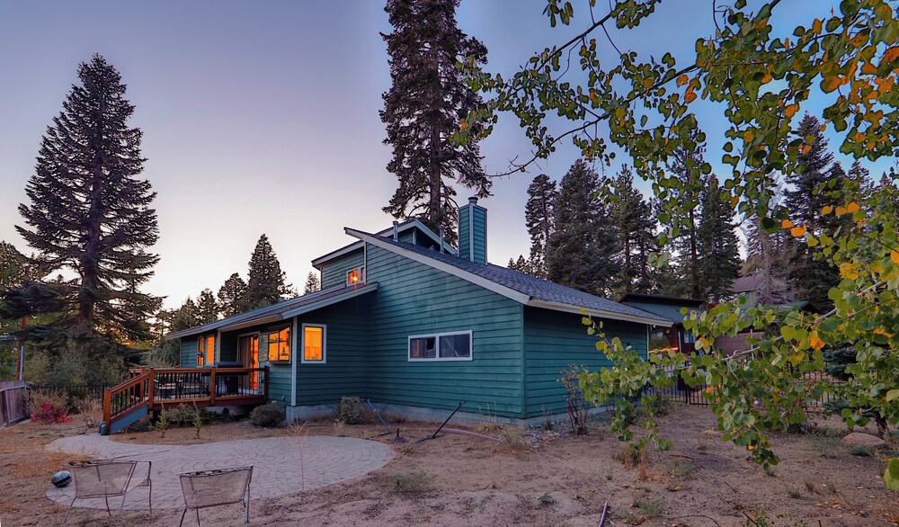 Tahoe Family Getaway