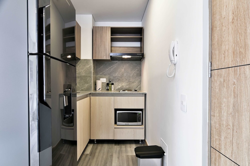 w Dazzling Loft w Perfect Deco in Bogota
