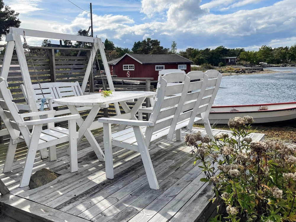 4 Person Holiday Home in Figeholm