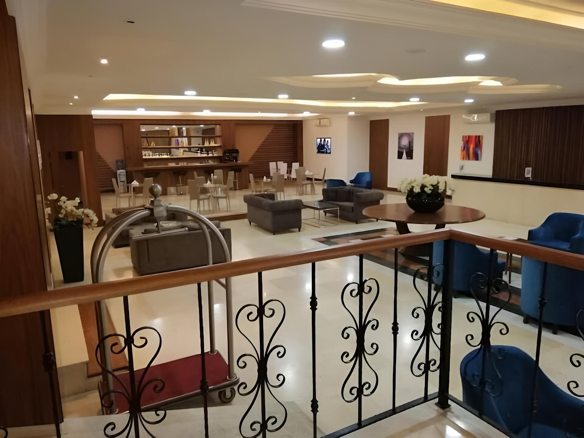 President Hotel