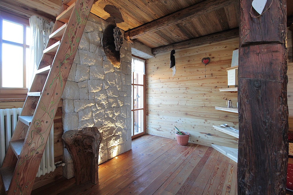 Chalet Incanto Terrace Val Dei Mocheni