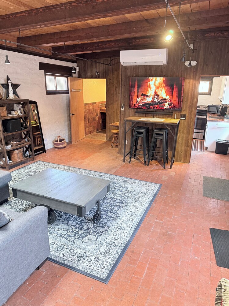 Blacksmith's House