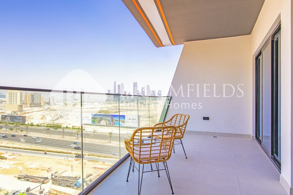 Bloomfields Cozy 1Br In Binghatti Creek