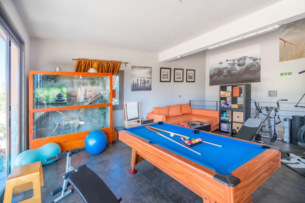 activities & amenities