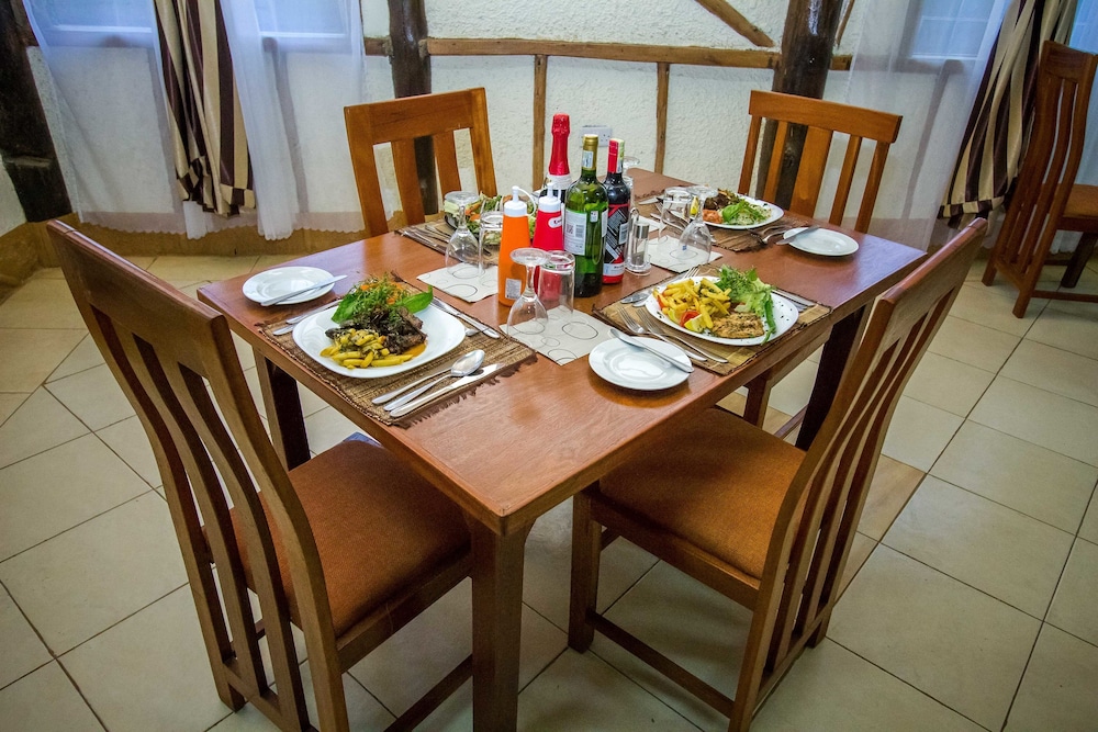 Dove Nest Lodge