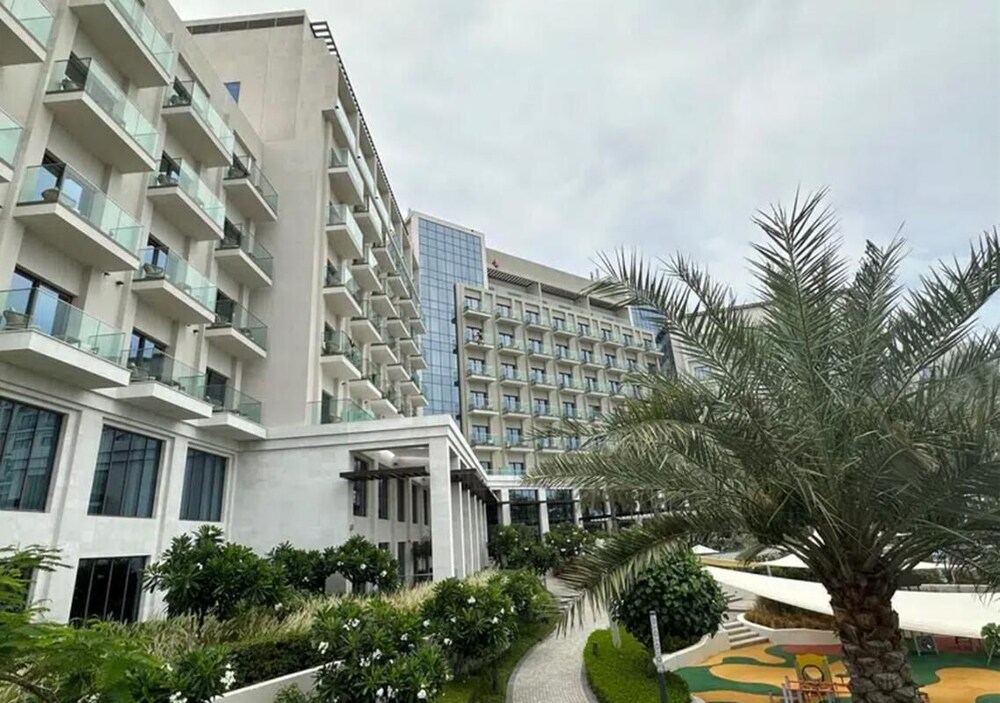 Mh- Spectacular Villa in Address Beach Resort Fujairah