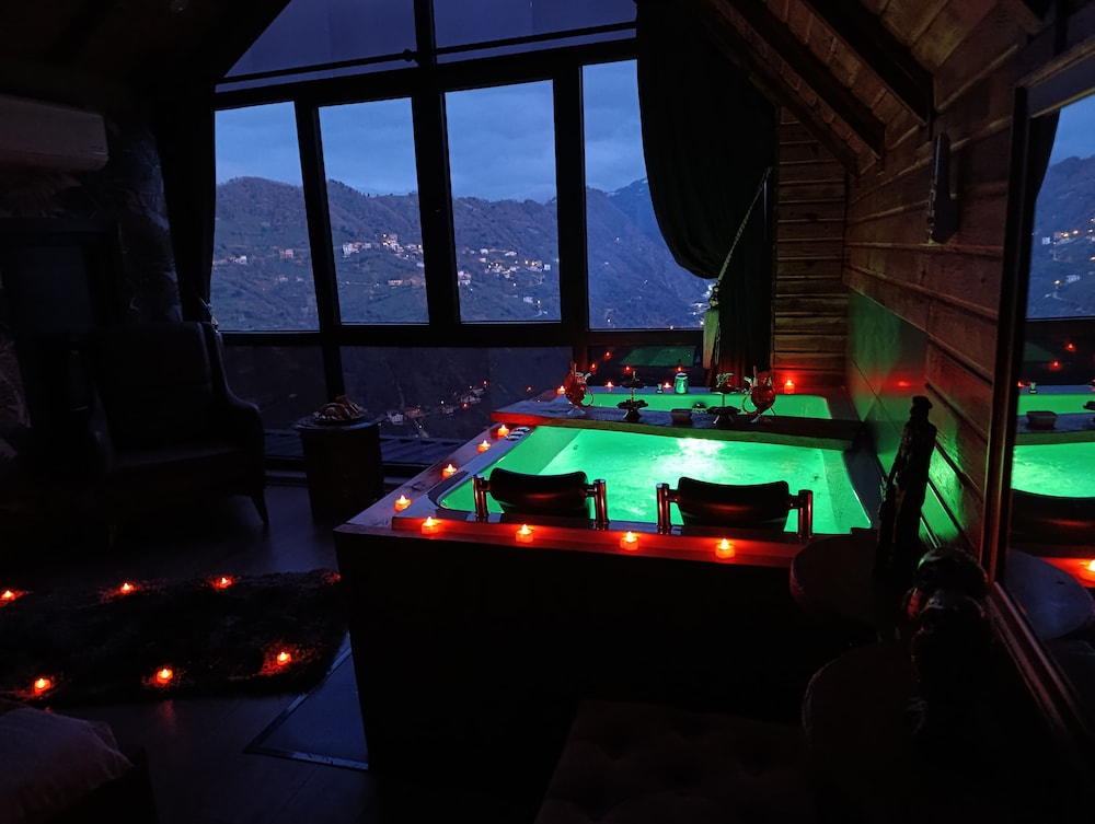 Seyri Alem Suite Bungalow