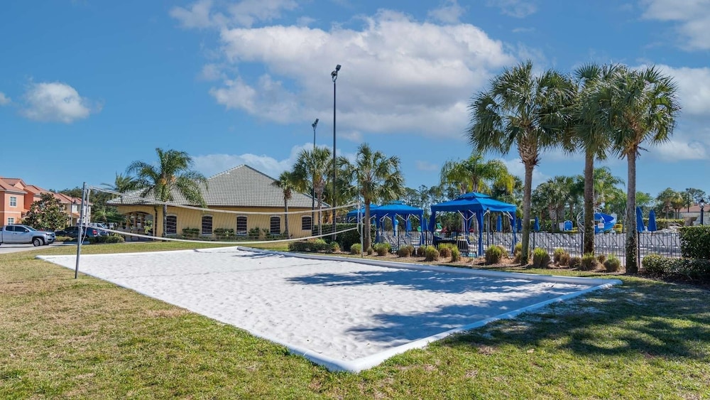 Paradise Palms Resort 4 Bedroom Private Pool Townhome 4 Townhouse