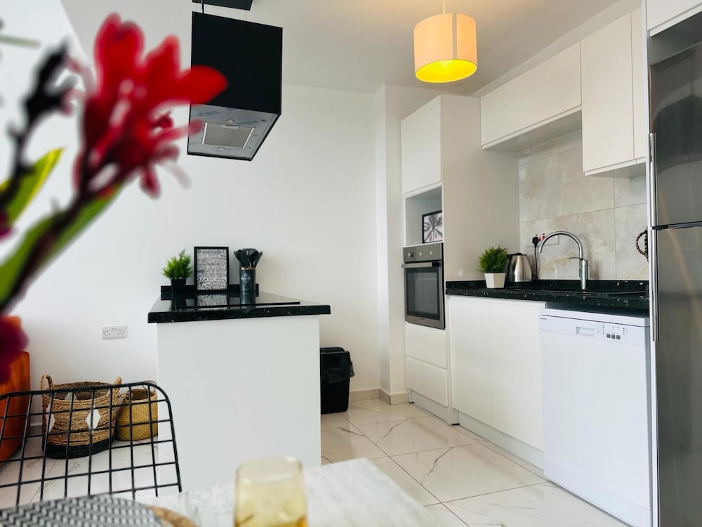 Modern and Comfortable Studio Apartment